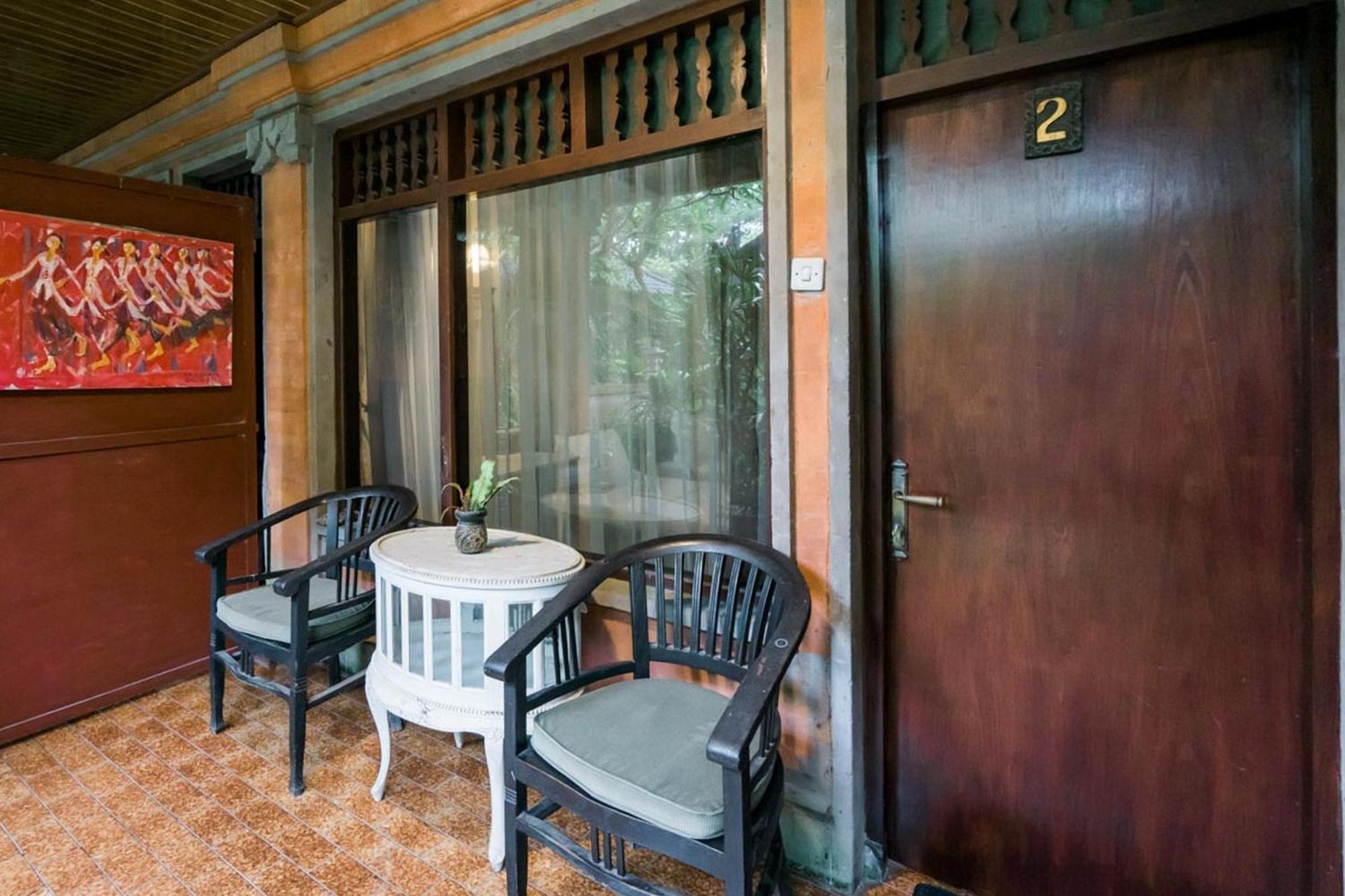Urbanview Hotel Ananda Beach Sanur Ngoại thất bức ảnh